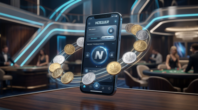 Neteller casino platební metoda v České republice 2026